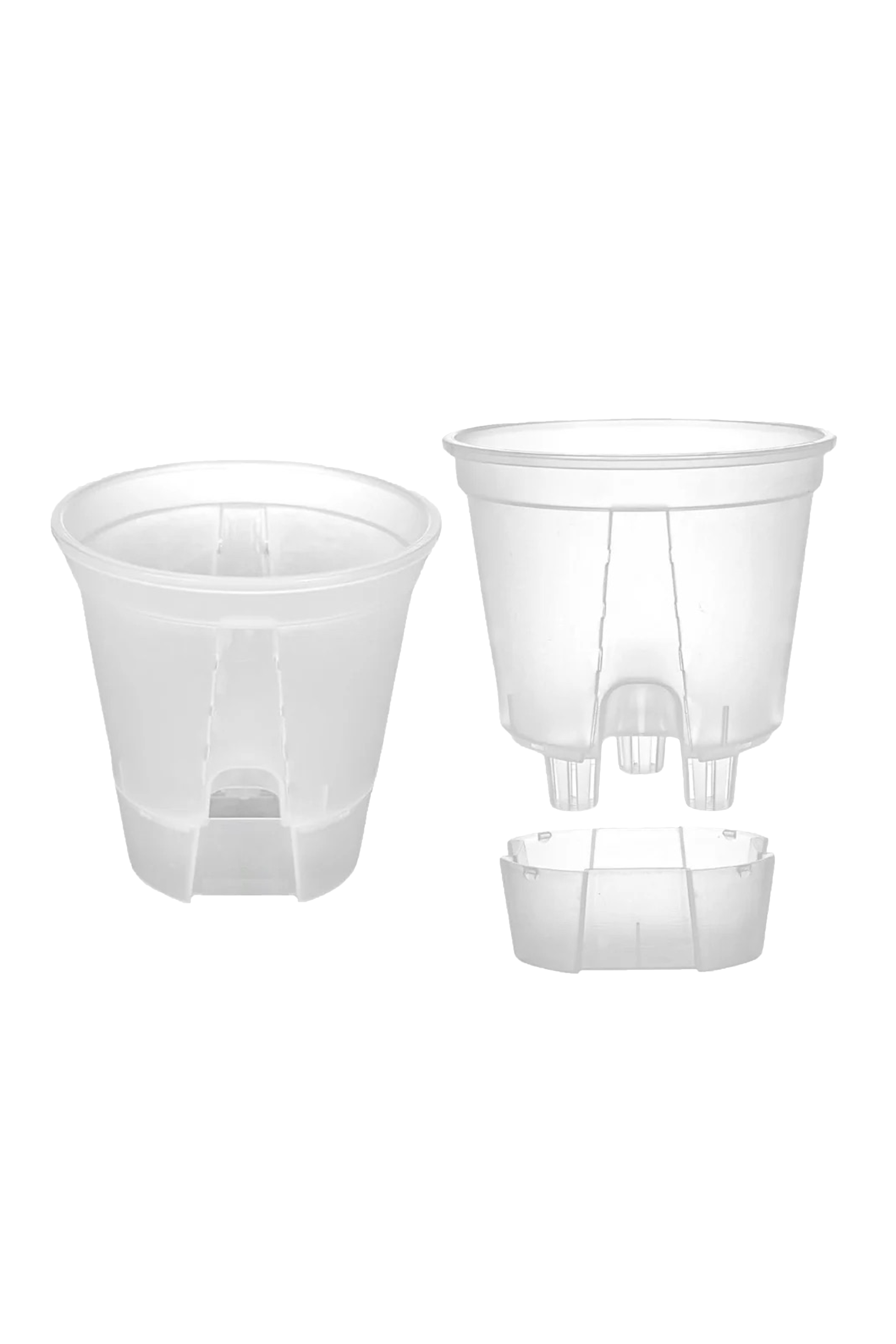 Plantscraper's Self-Watering Aroid Pots